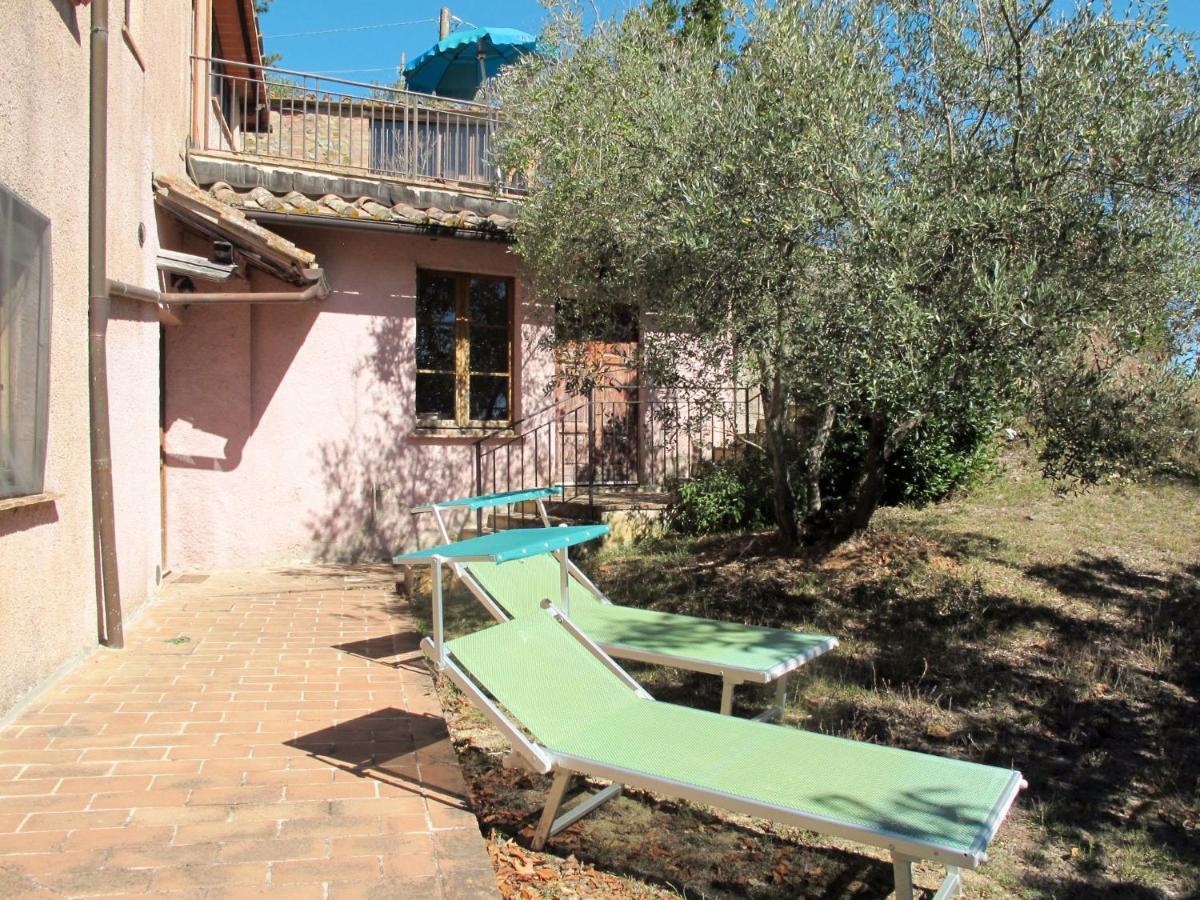 Apartment Le Sodole - Papavero By Interhome San Gimignano Exteriér fotografie