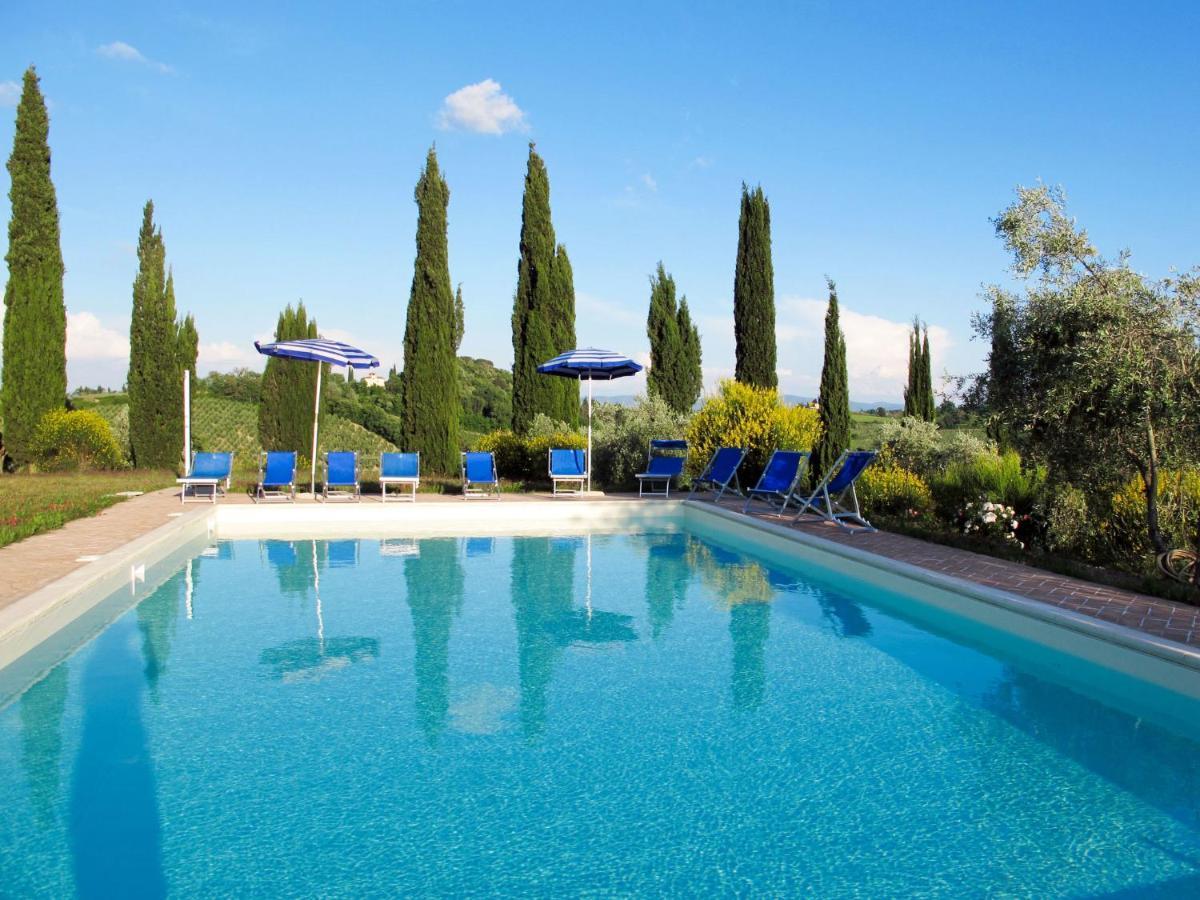 Apartment Le Sodole - Papavero By Interhome San Gimignano Exteriér fotografie
