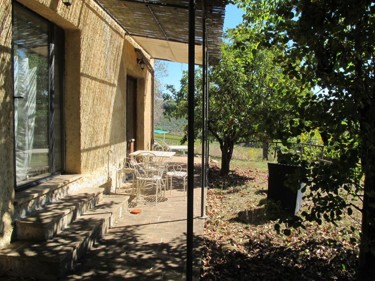 Apartment Le Sodole - Papavero By Interhome San Gimignano Exteriér fotografie