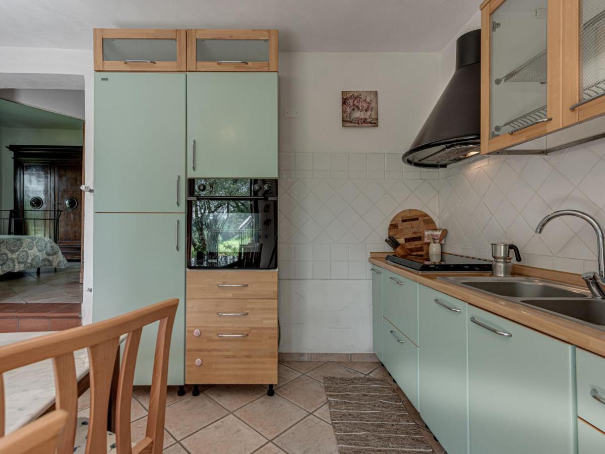 Apartment Le Sodole - Papavero By Interhome San Gimignano Exteriér fotografie