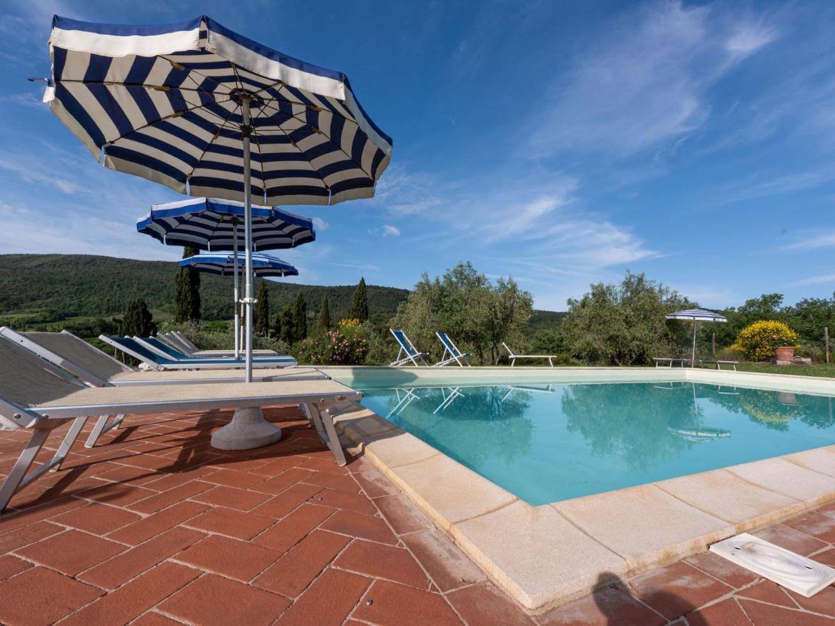 Apartment Le Sodole - Papavero By Interhome San Gimignano Exteriér fotografie