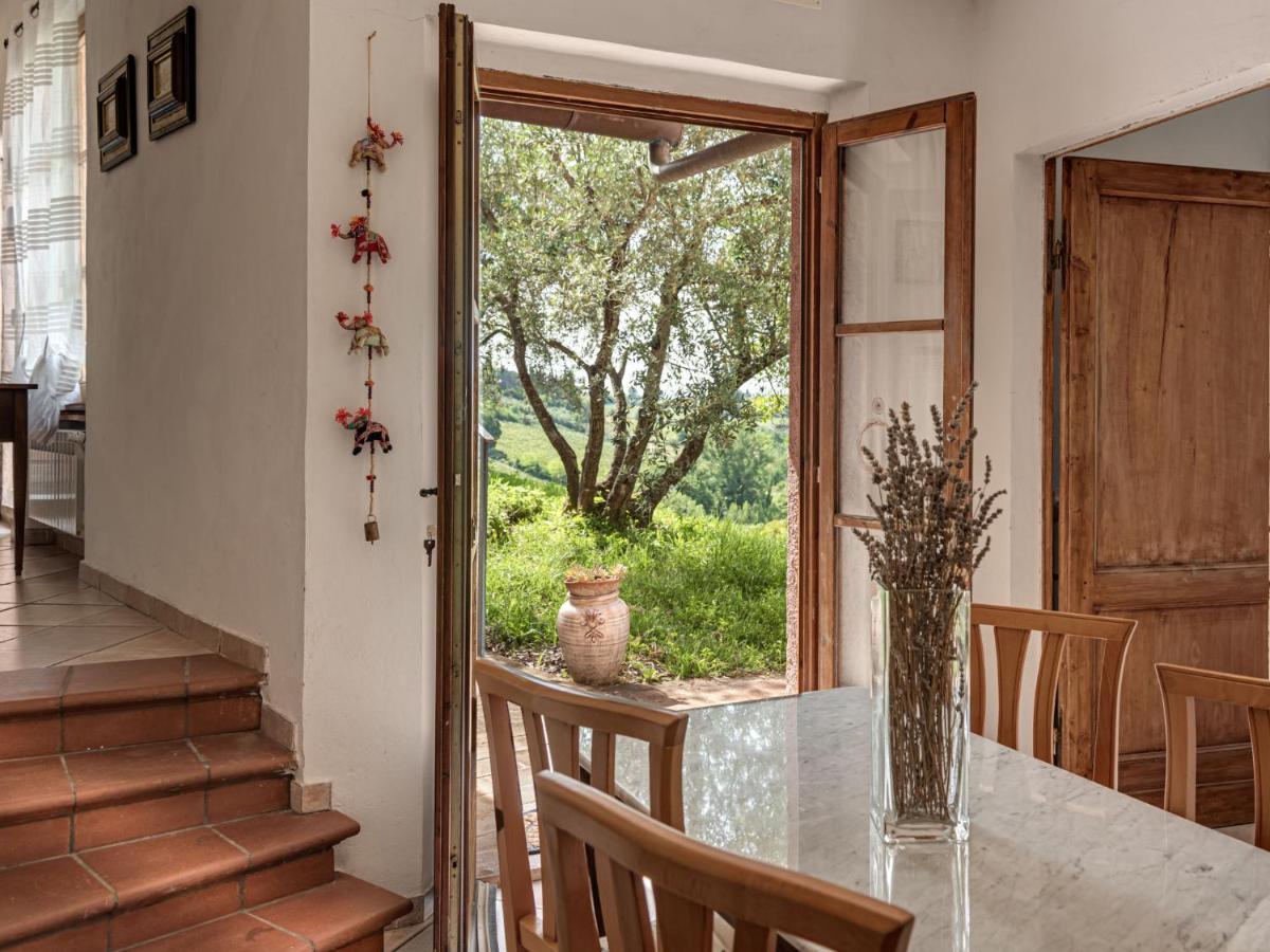 Apartment Le Sodole - Papavero By Interhome San Gimignano Exteriér fotografie