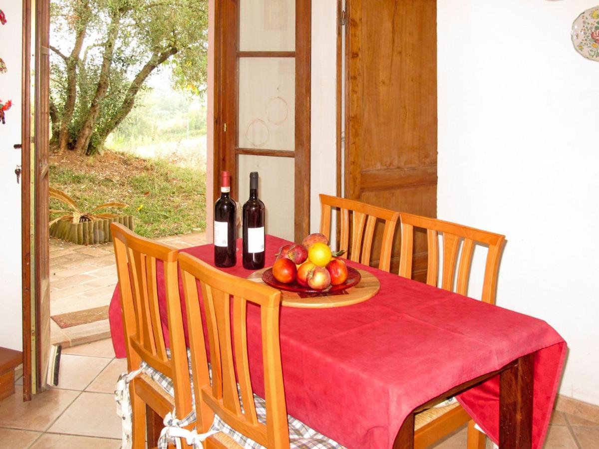 Apartment Le Sodole - Papavero By Interhome San Gimignano Exteriér fotografie