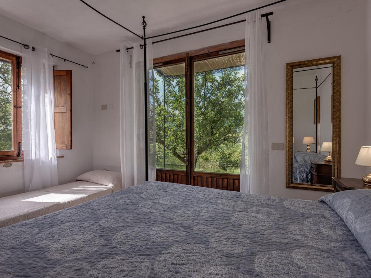 Apartment Le Sodole - Papavero By Interhome San Gimignano Exteriér fotografie