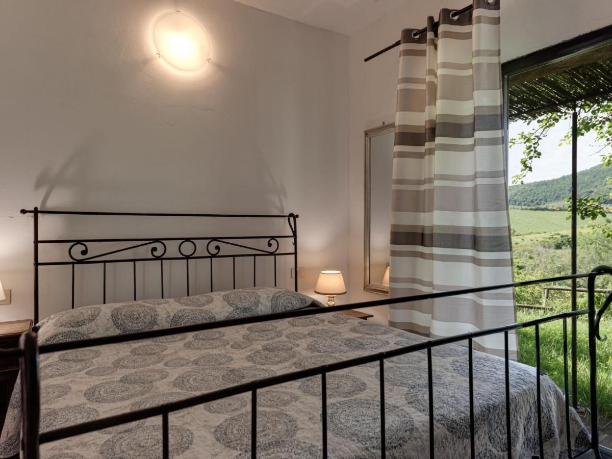Apartment Le Sodole - Papavero By Interhome San Gimignano Exteriér fotografie