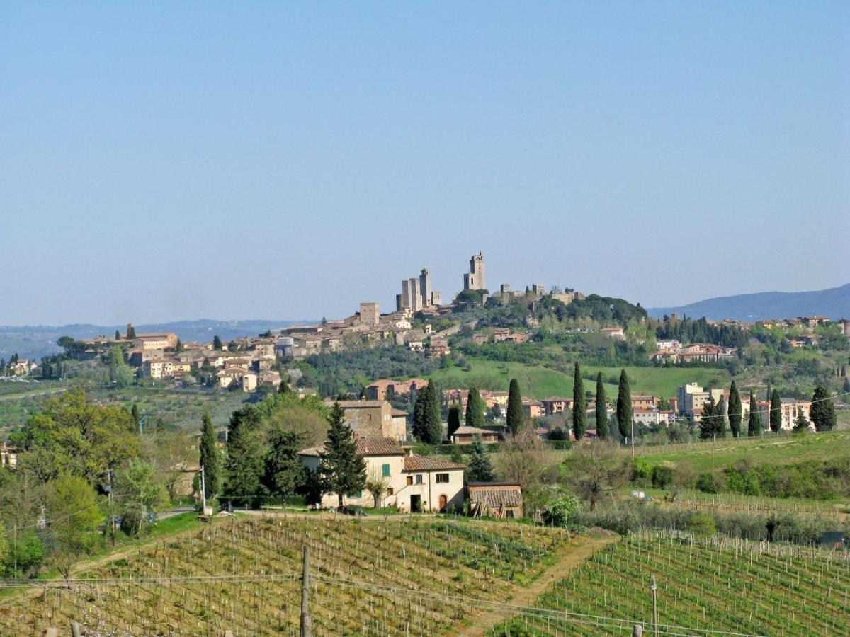 Apartment Le Sodole - Papavero By Interhome San Gimignano Exteriér fotografie
