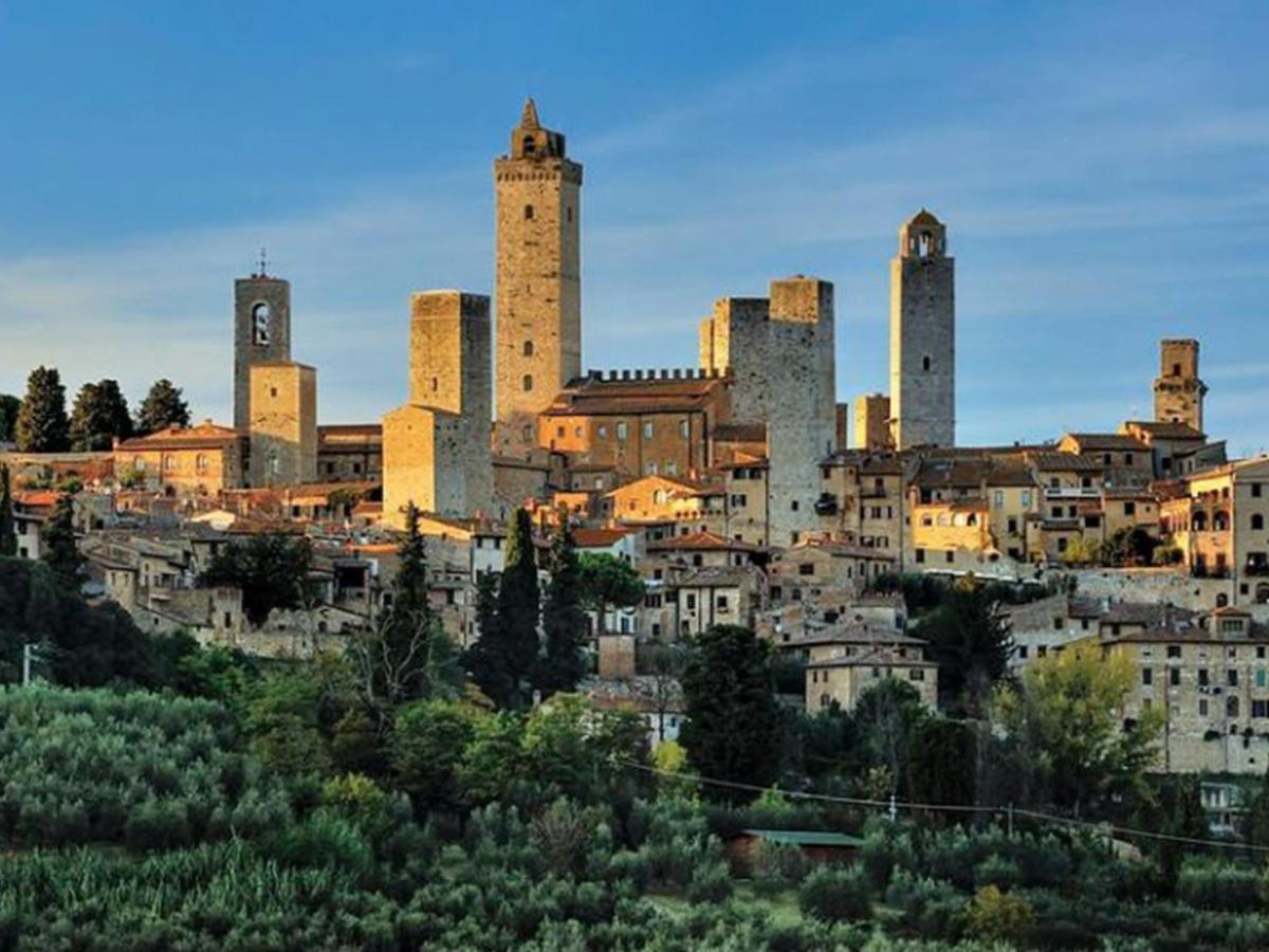Apartment Le Sodole - Papavero By Interhome San Gimignano Exteriér fotografie